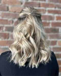 hair up offer Edinburgh