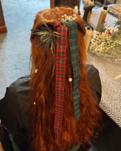 hair up salon offer Edinburgh