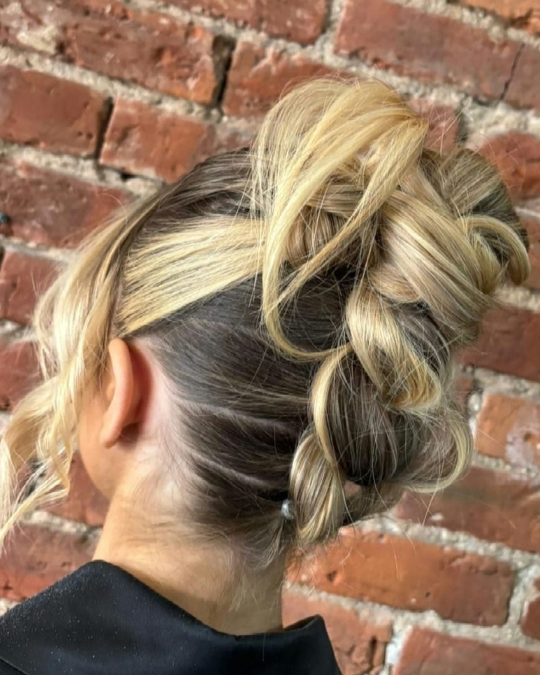 Edinburgh Fringe Offer – £20 Hair Up!