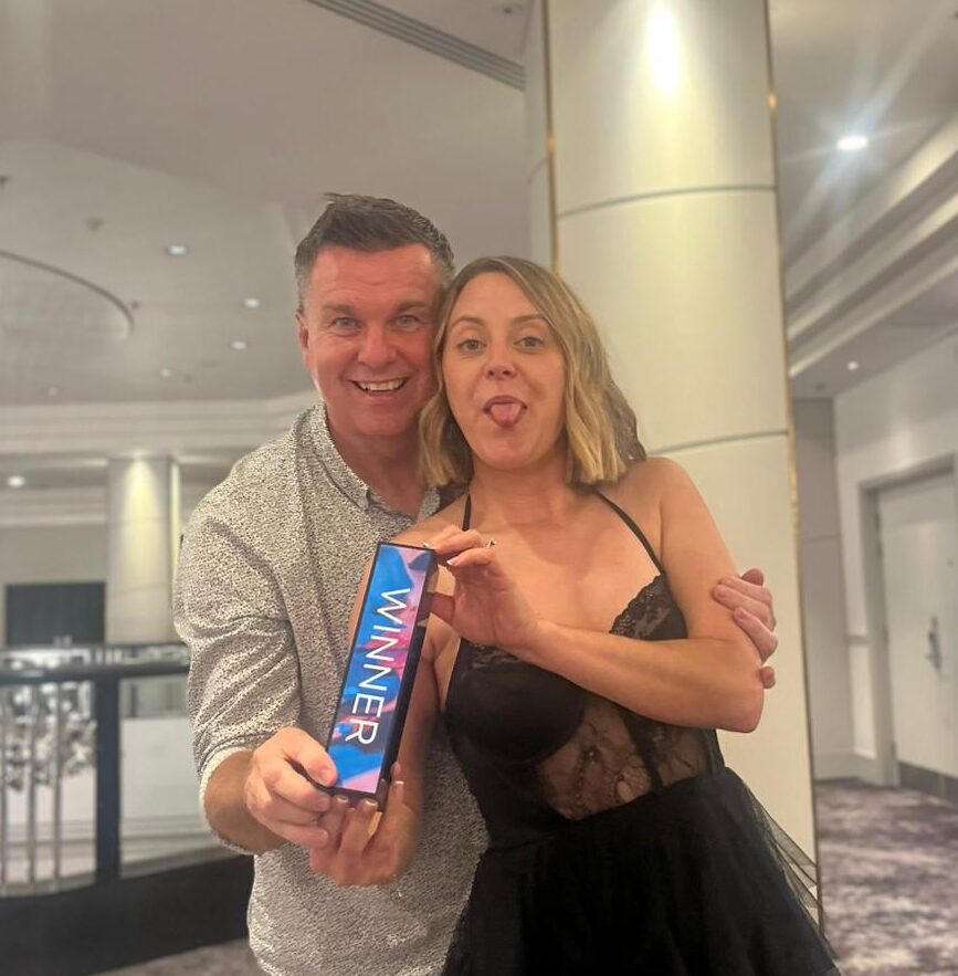 McGills Wins Best Hair Salon in Scotland!