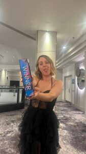 Best Hair Salon Scottish Hair & Beauty Awards 2025