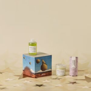 Davines MOMO Christmas 2025 Box Davines MOMO Christmas 2025 Box