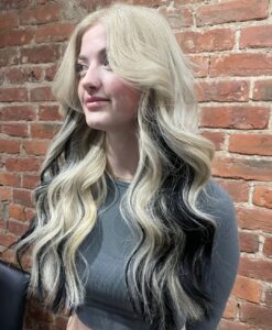 Hair Extensions For Colour Edinburgh