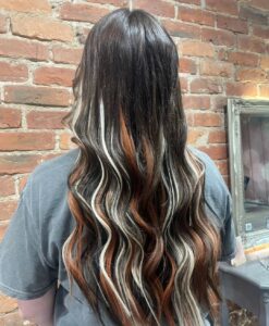 Hair extensions Edinburgh