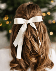 £25 Party Blow Dry Offer festive party hair ideas