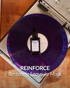 "Beautiful Things" at McGills Davines 3 Step Metal Detox Treatment Edinburgh