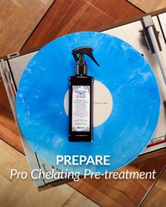 "Beautiful Things" at McGills Davines Metal Detox Treatment Edinburgh