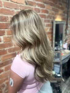 New Stylist Offer – 30% OFF With Tegan Tegan 30% off McGills Hairdressing Edinburgh