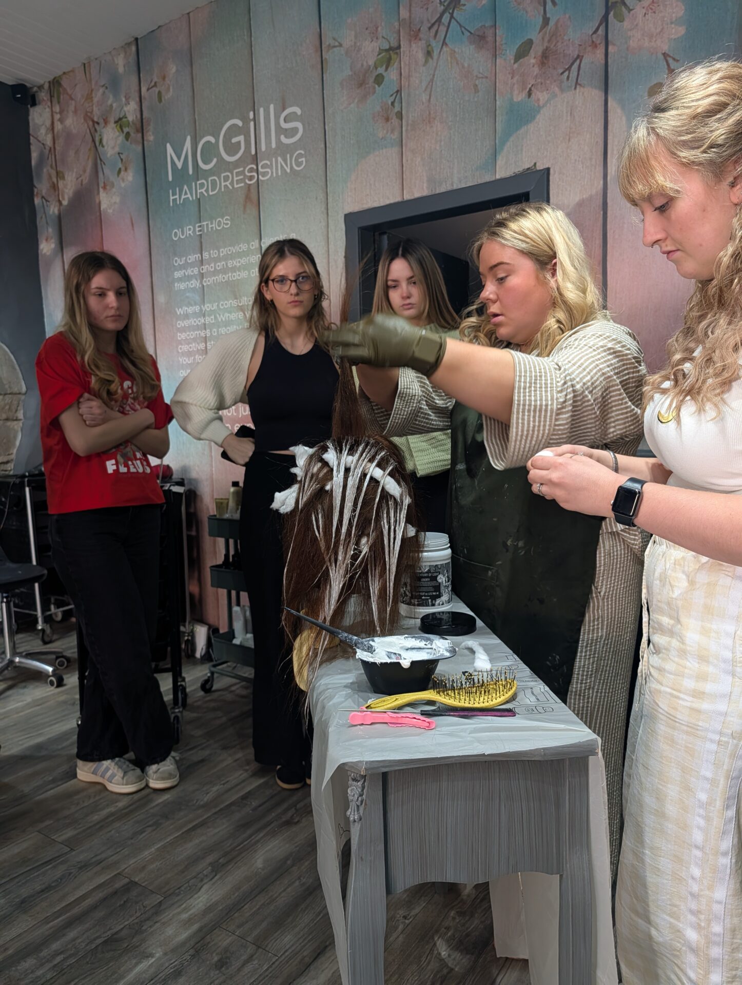 Professional Hair and Scalp Treatments Edinburgh