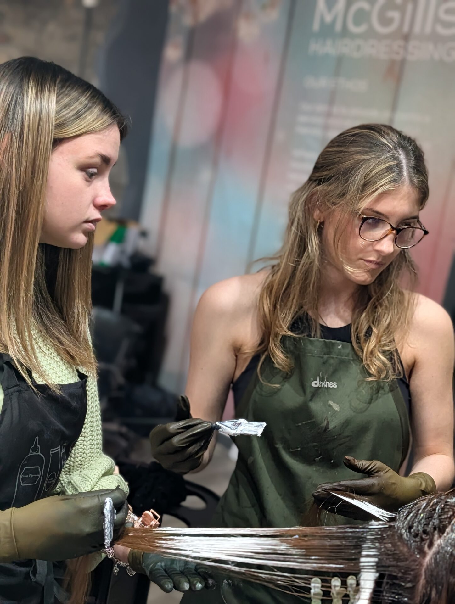 Best Hair Colour Salon Edinburgh