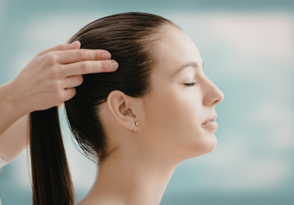 Scalp Clinic at Top Hair Salon in Edinburgh