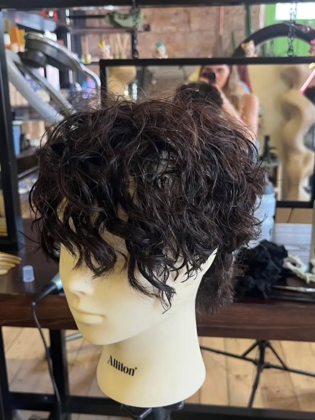 The Latest Team Training! McGills Hairdressing Team Training