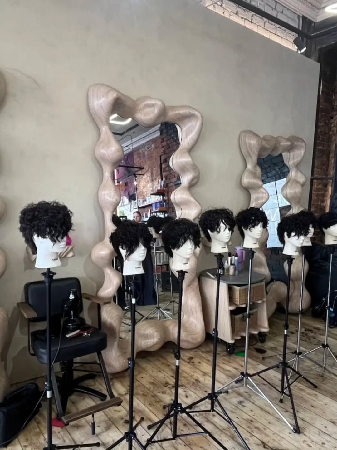 The Latest Team Training! McGills Hairdressing Team Training