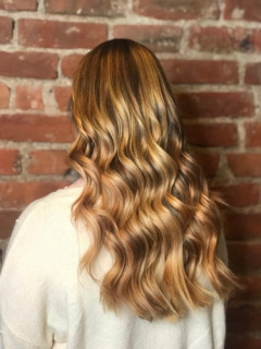 Hair Cuts & Styles at McGills Hairdressing Salon in Edinburgh