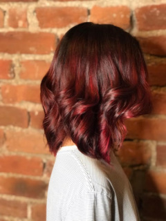 Hair Cuts & Styles at McGills Hairdressing Salon in Edinburgh