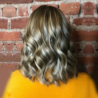 Professional Balayage Hair Colour at McGills Hairdressing Salon in Edinburgh