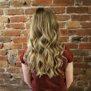 Professional Balayage Hair Colour at McGills Hairdressing Salon in Edinburgh