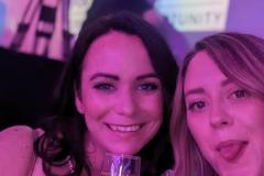 Scottish Hair and Beauty Awards McGills Hairdressing Edinburgh